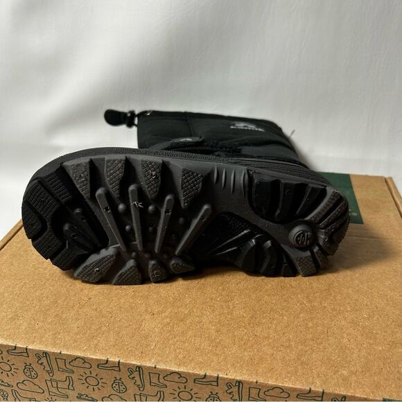 Kamik - Boy's Rocket Wide Black Boot - Size 12 Little Kid W - Picture 6 of 10